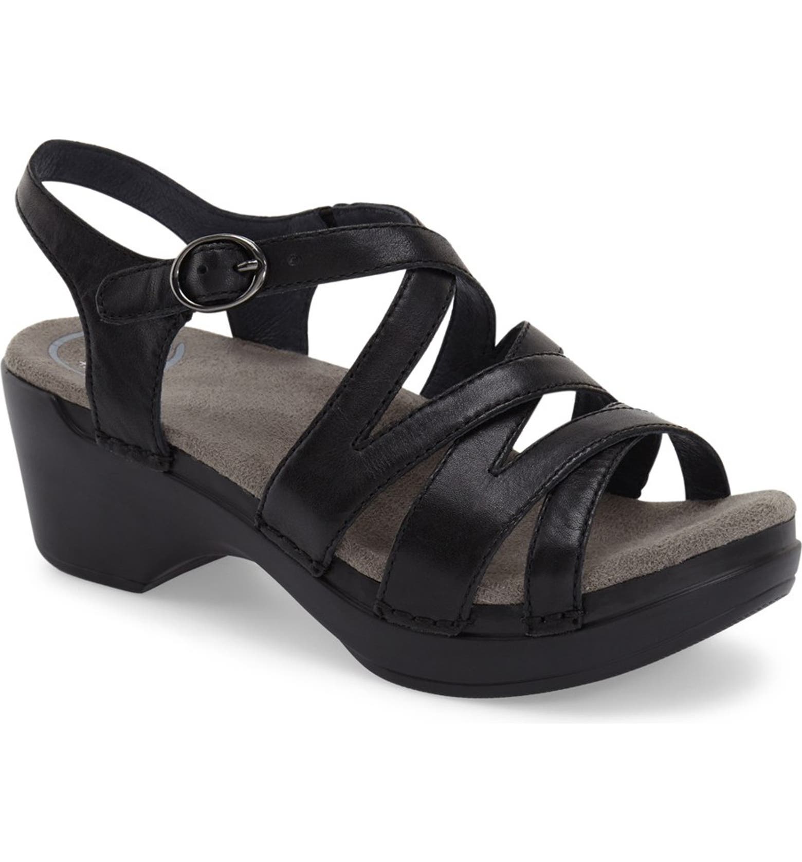 Dansko 'Stevie' Platform Sandal (Women) | Nordstrom