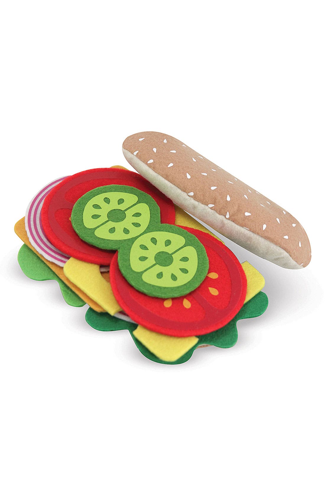 soft play food set