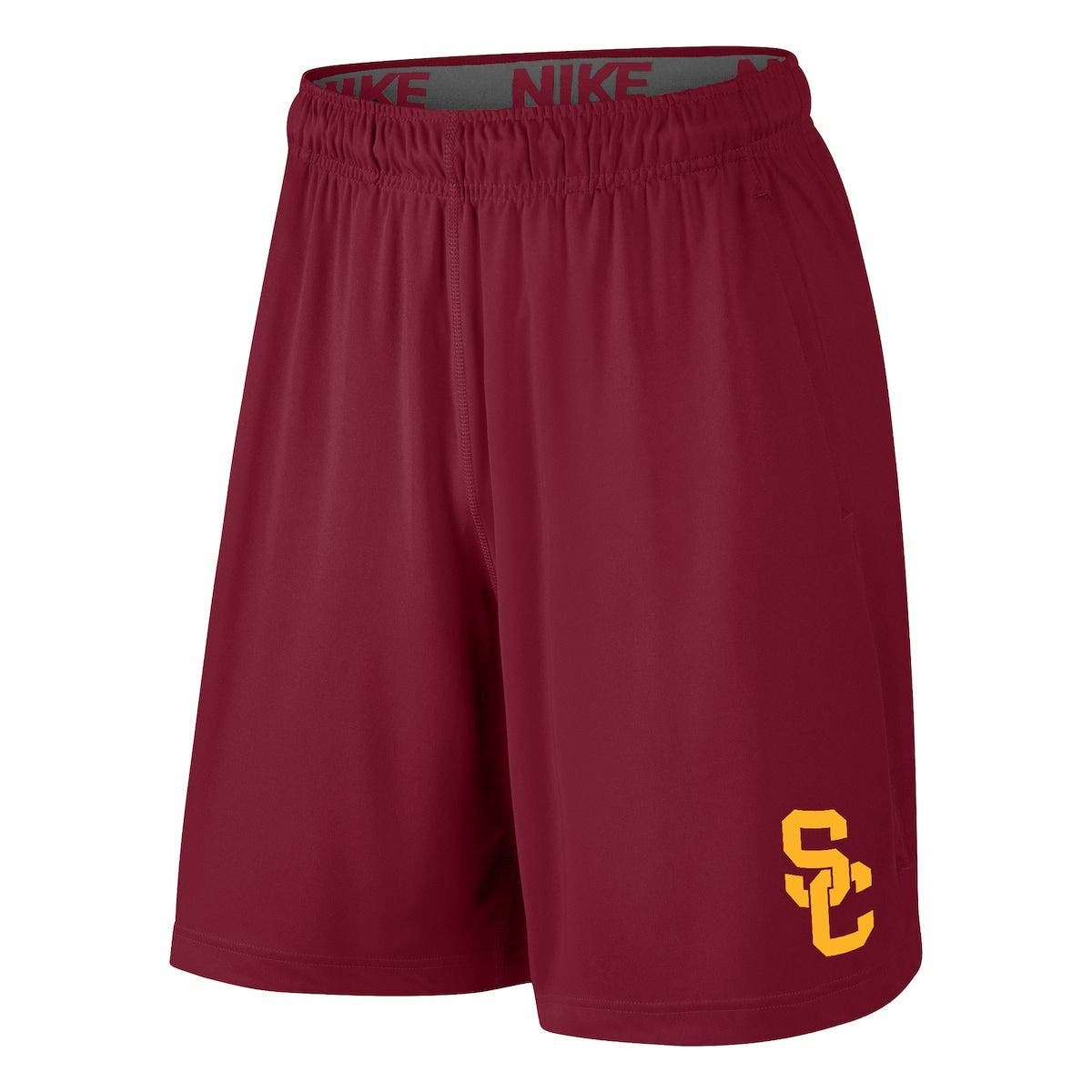 usc nike shorts