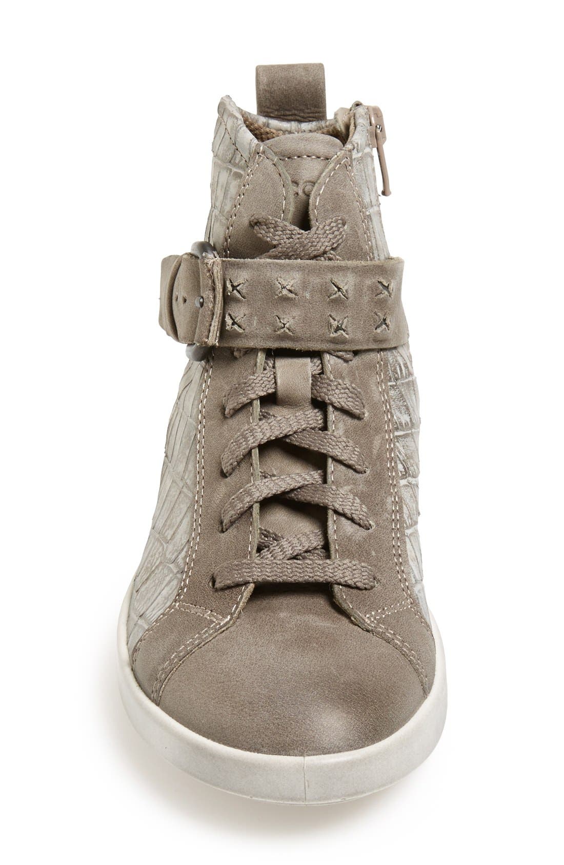 ecco aimee sneaker