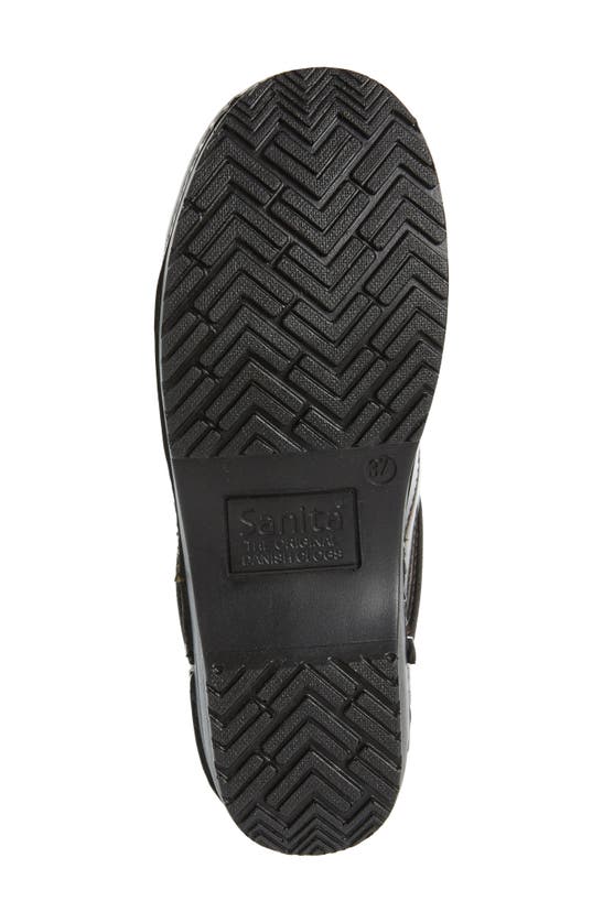 Sanita Professional Cabrio Clog In Brown 003