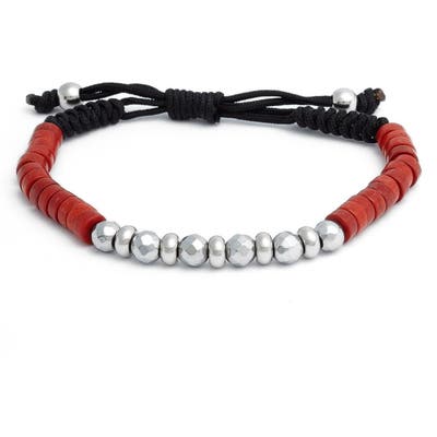 Degs & Sal Pulley Bead Bracelet