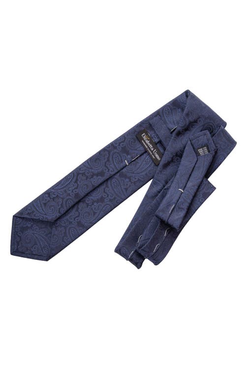 Elizabetta Soave In Midnight Blue