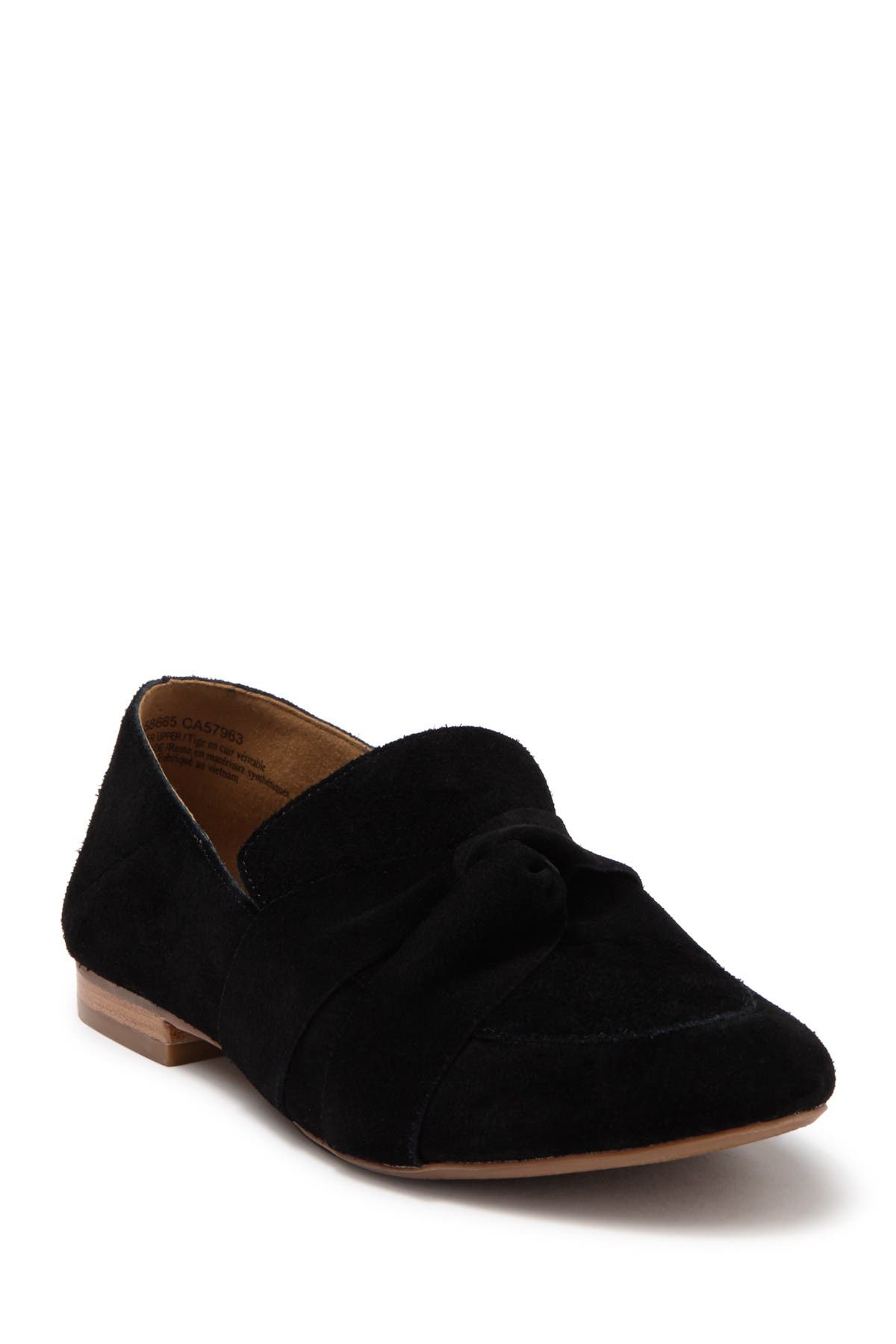 susina black flats