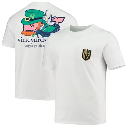 New York Yankees Vineyard Vines Logo Hoodie Long Sleeve T-Shirt