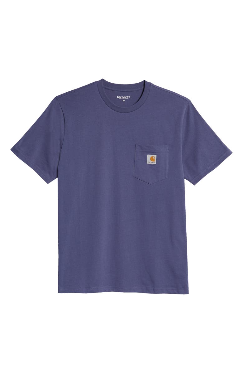 Carhartt Work in Progress Logo Pocket T-Shirt | Nordstrom