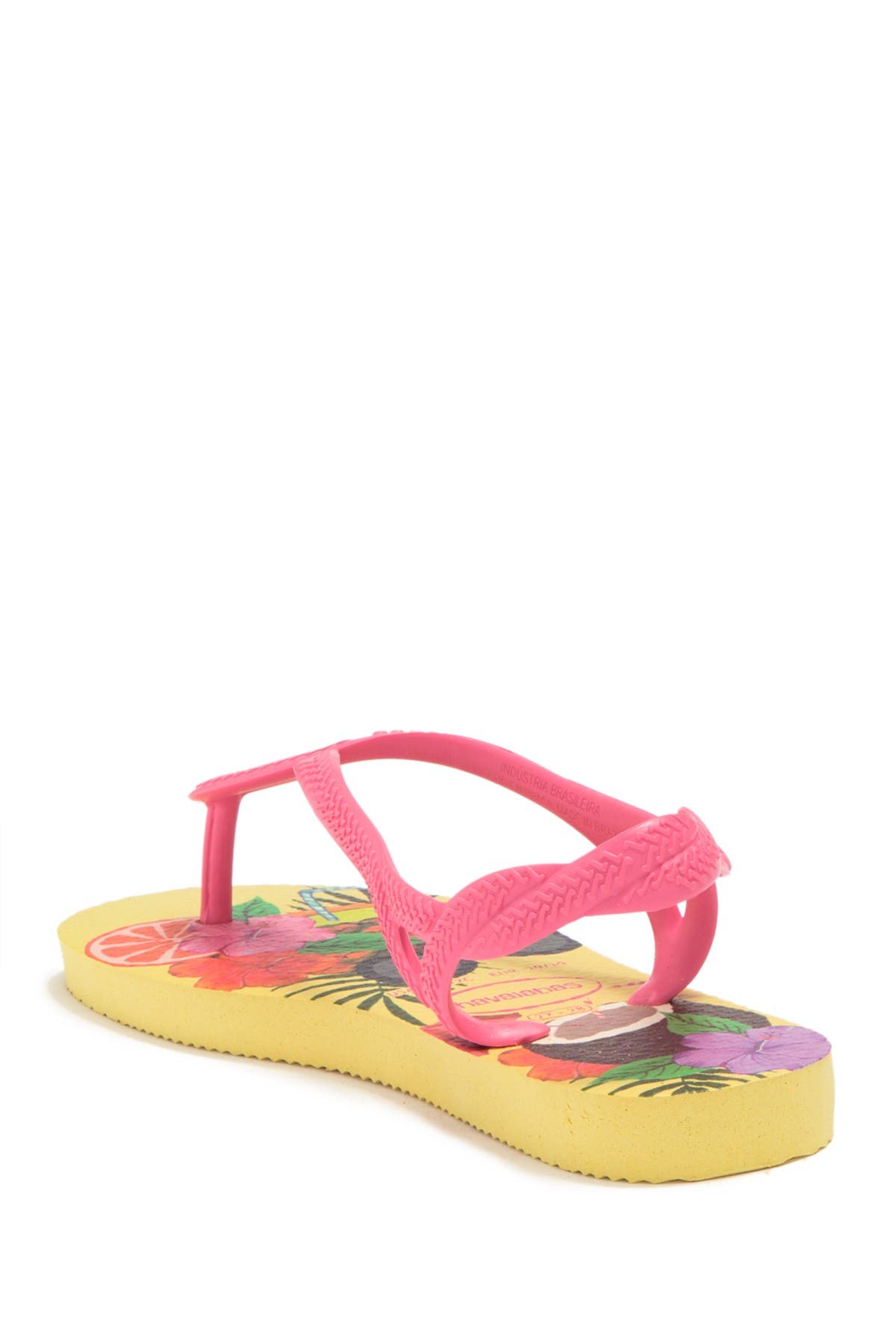 havaianas luna flip flops