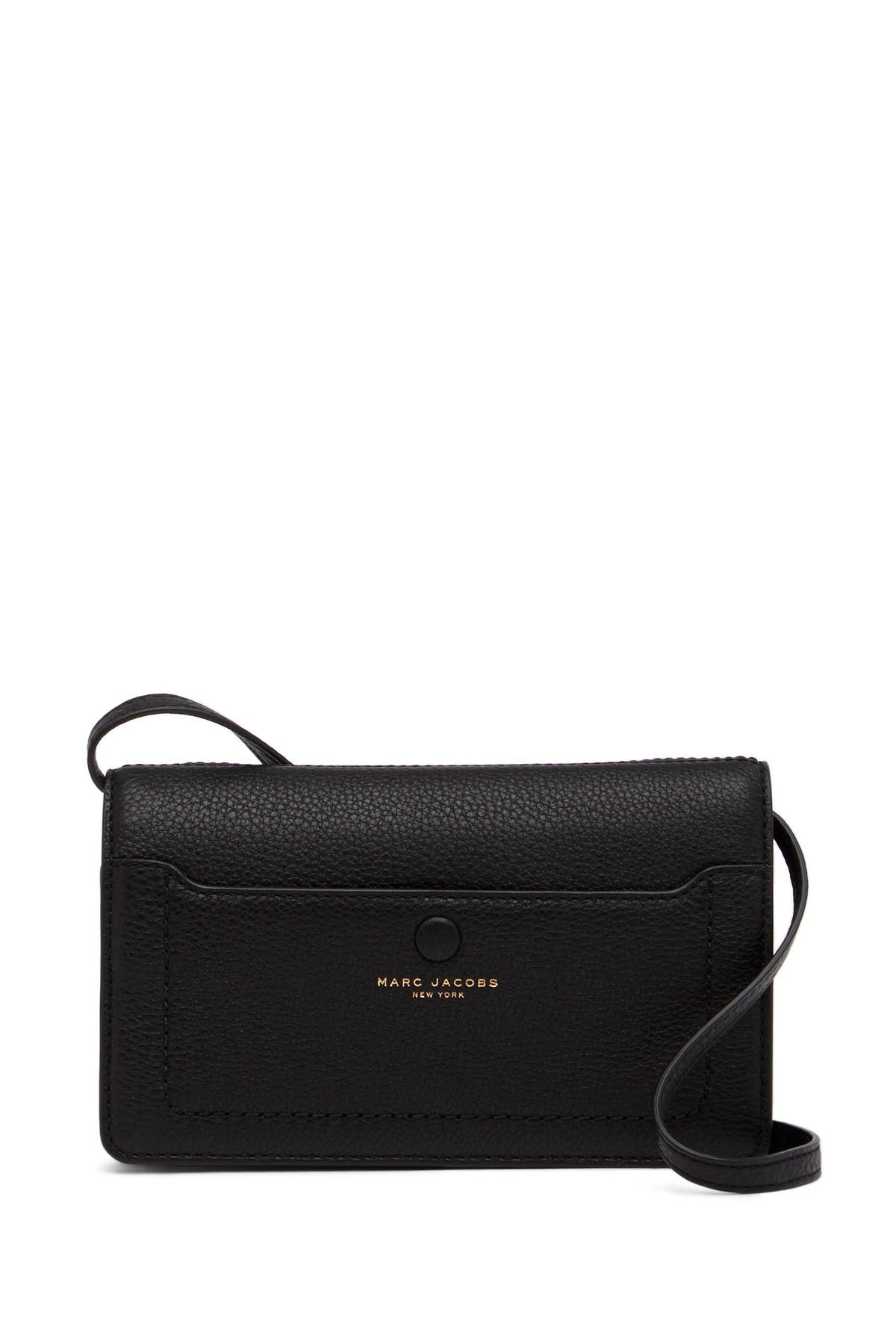 marc jacobs empire city wallet crossbody