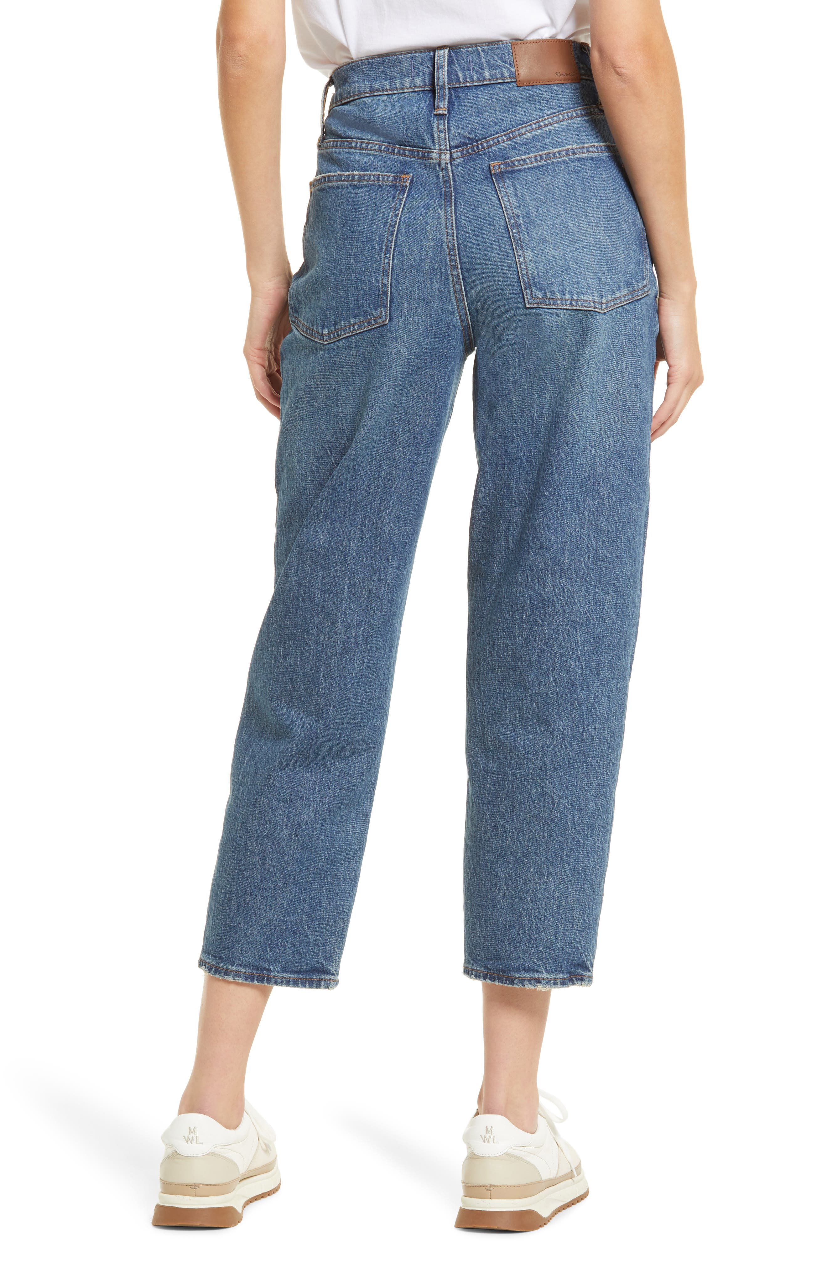 Madewell Balloon Jeans | Nordstromrack
