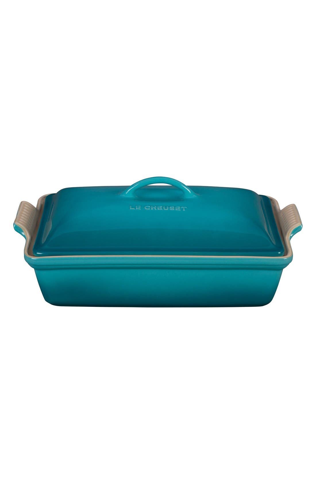 Le Creuset 4 Quart Covered Rectangular Stoneware Casserole Nordstrom