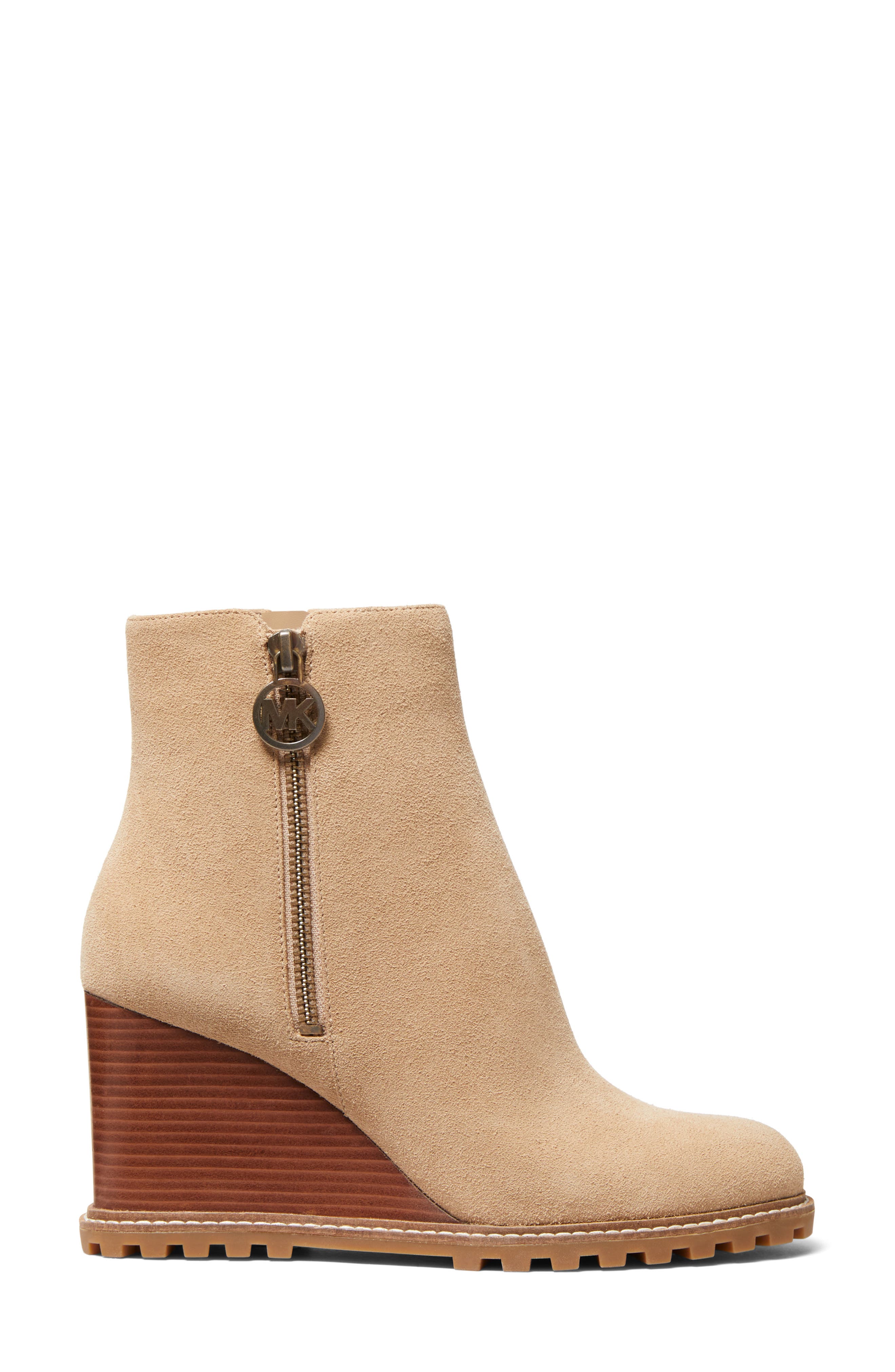 nordstrom wedge booties