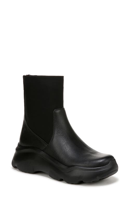 Shop Naturalizer Oaklee Water Repellent Bootie In Black