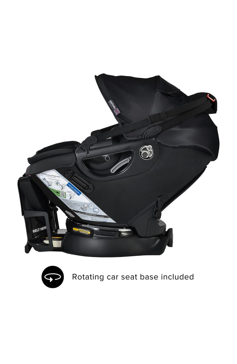 stroll & ride g5 car seat & stroller travel system