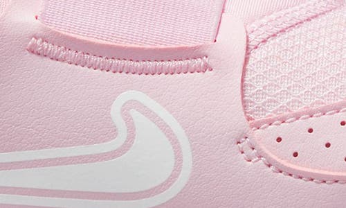 Nike Flex Runner 3 Slip-on Shoe In Pink