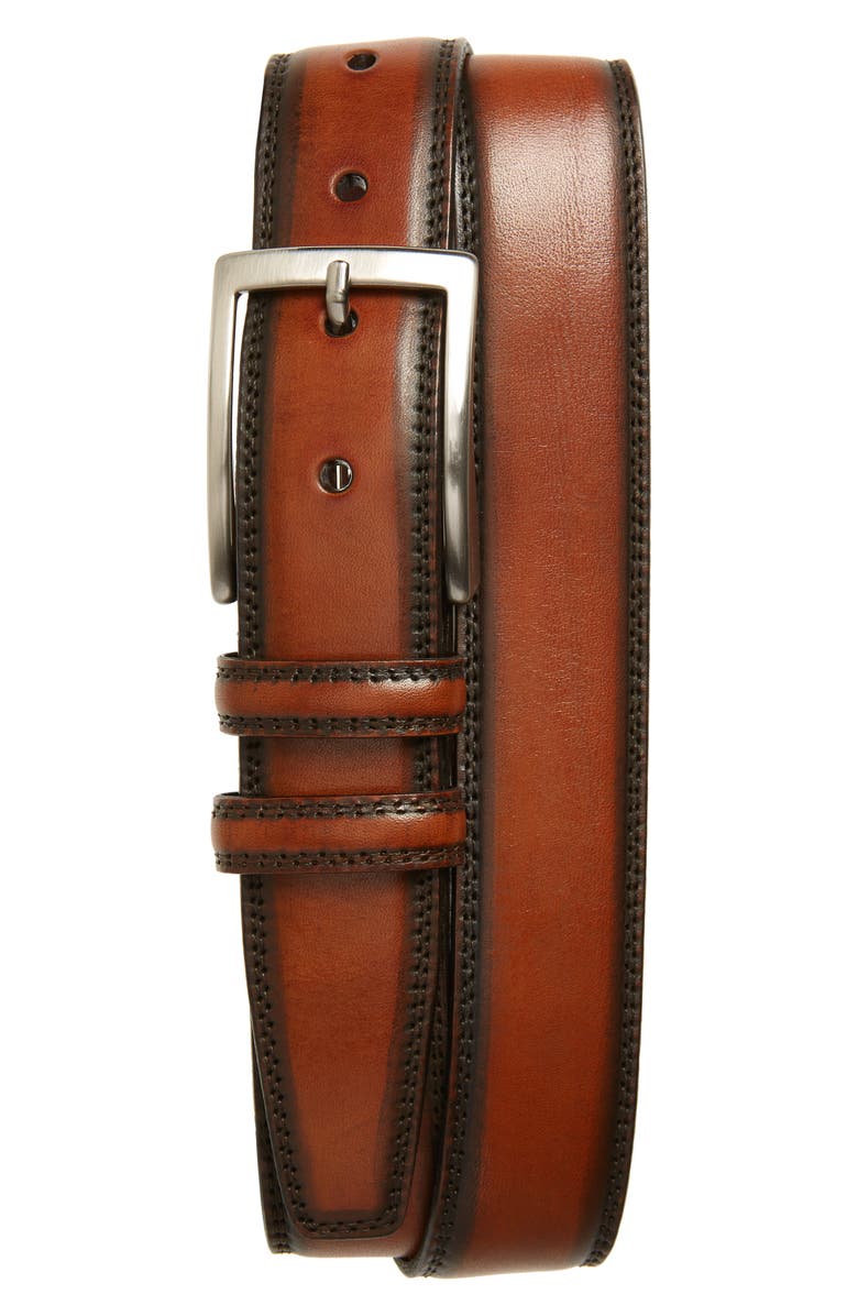 Torino Kipskin Leather Belt | Nordstrom