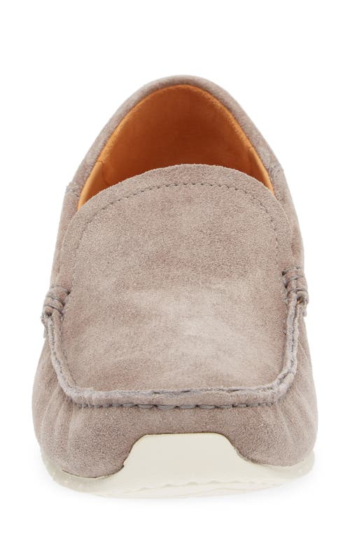 Shop Olukai Kaa Loafer In Cooler Grey/cooler Grey