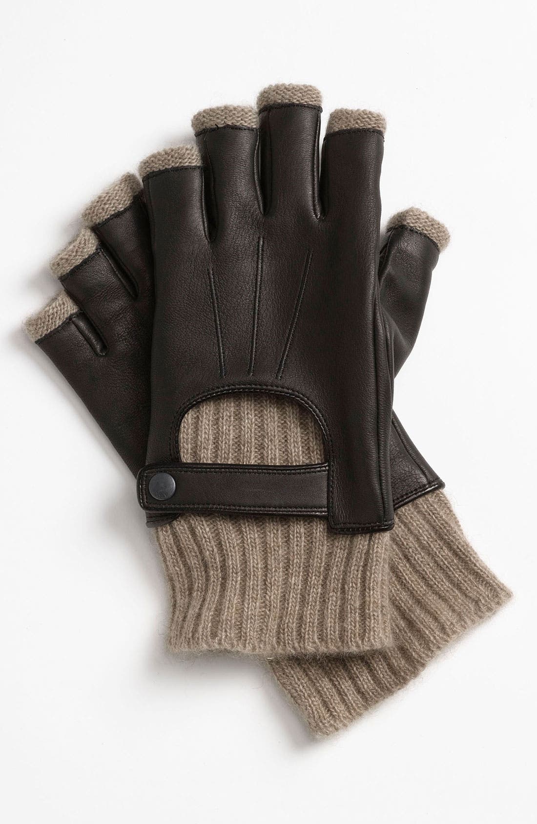 John Varvatos Star USA Fingerless Driving Gloves Nordstrom