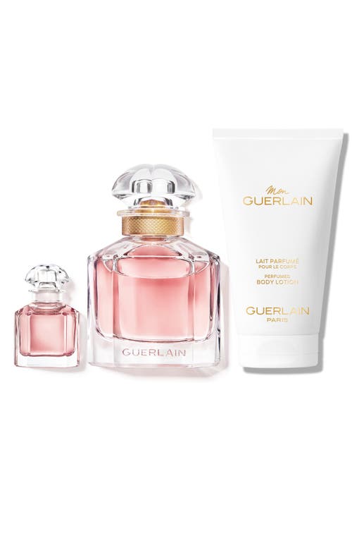 Mon Guerlain Eau de Parfum Gift Set $167 Value