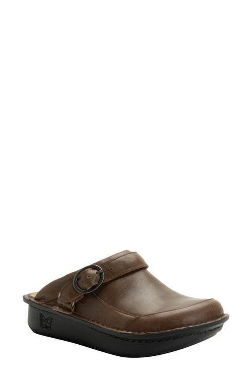 Seville Water Resistant Clog in Stones Throw
