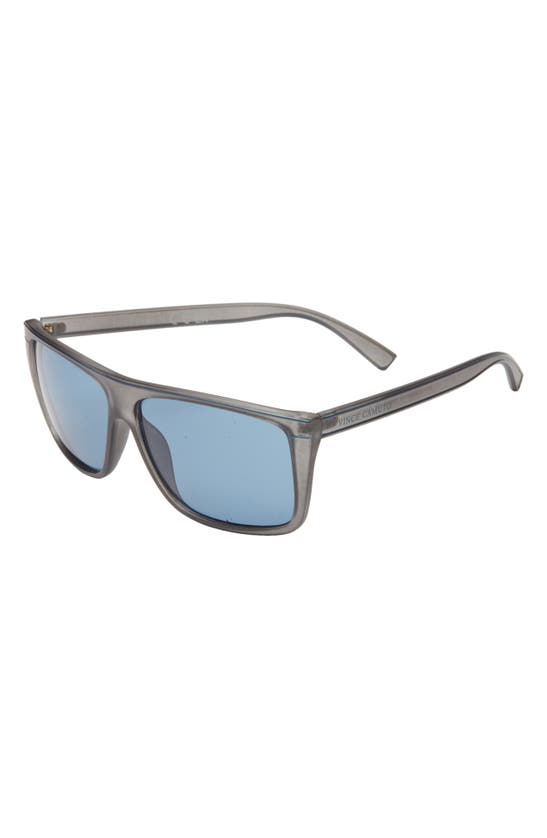 Shop Vince Camuto 60mm Square Sunglasses In Grey