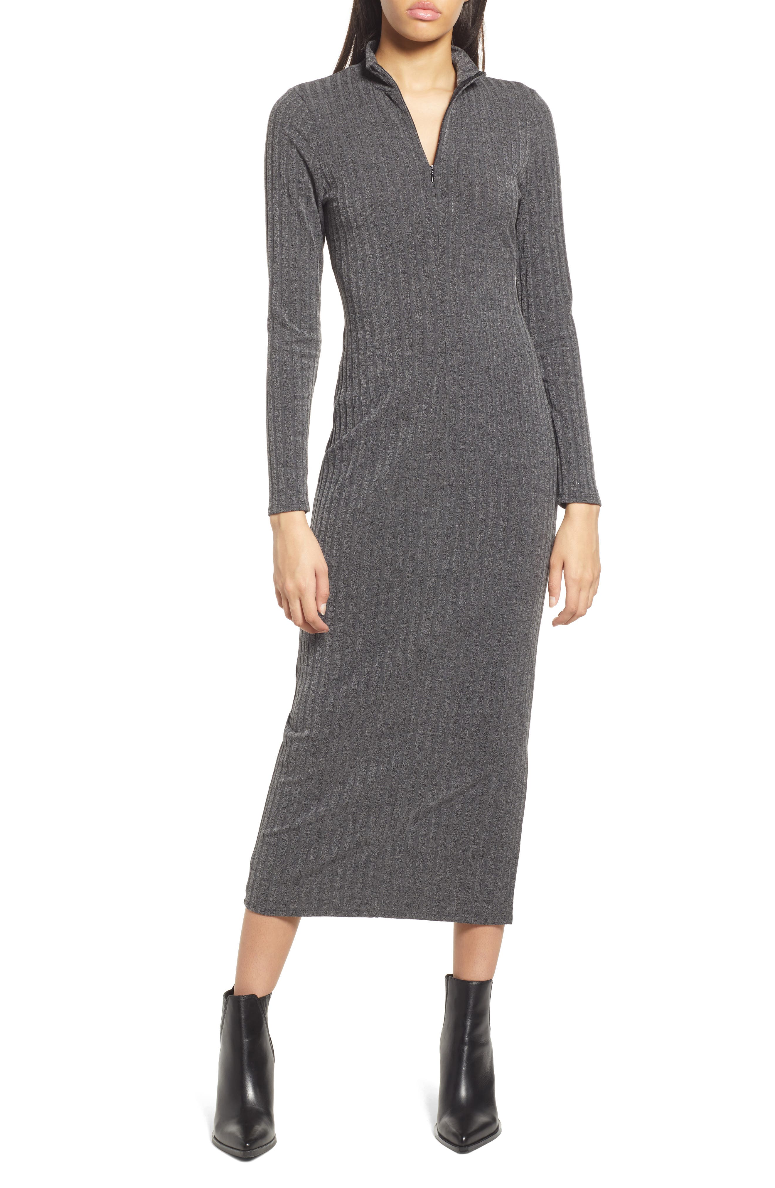 Women's Grey Dresses | Nordstrom