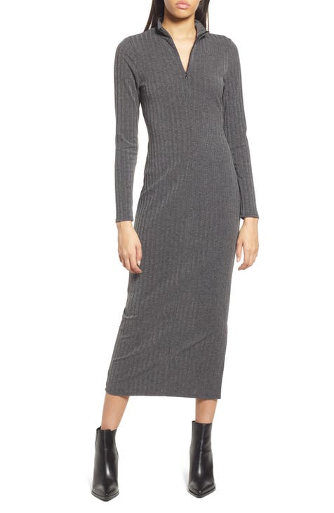 Women's Grey Dresses | Nordstrom