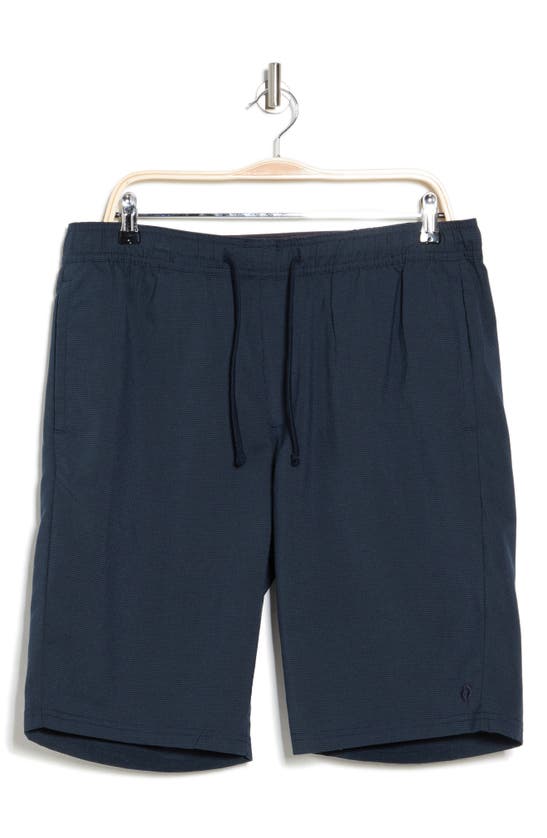 Shop Hang Ten Drop-in Shorts In Slate