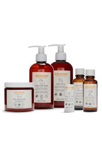 Erbaviva 2024 baby lotion