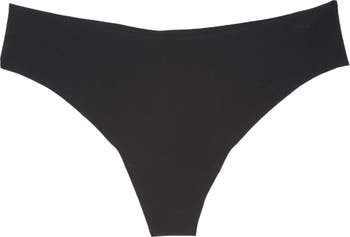 Butter mid-rise Thong - Rowe Boutique