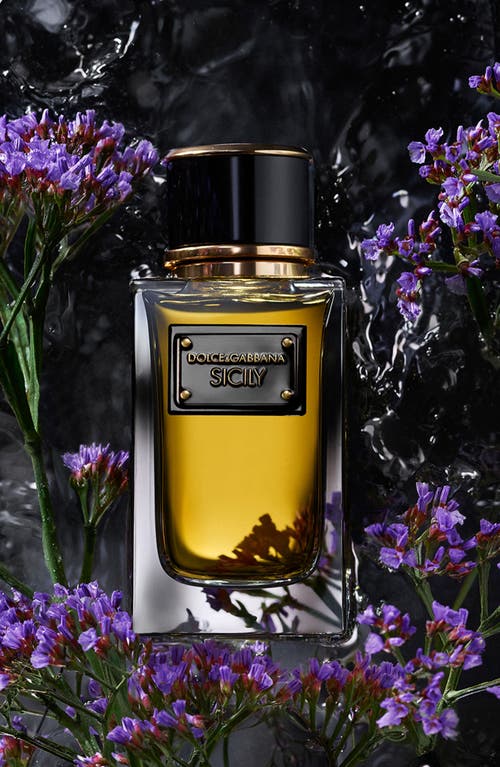 Dolce & Gabbana Dolce&gabbana Sicily Eau De Parfum In No Color