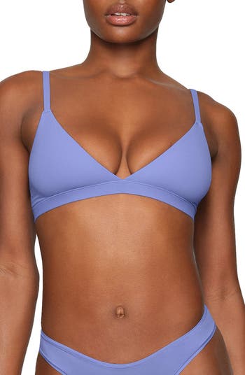 SKIMS, Intimates & Sleepwear, Skims Lowest Price Before Donating Fits Everybody  Triangle Bralette Only Xs