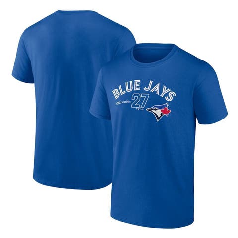 Men's Fanatics Branded Brayden Point Blue Tampa Bay Lightning Authentic Stack Name & Number T-Shirt