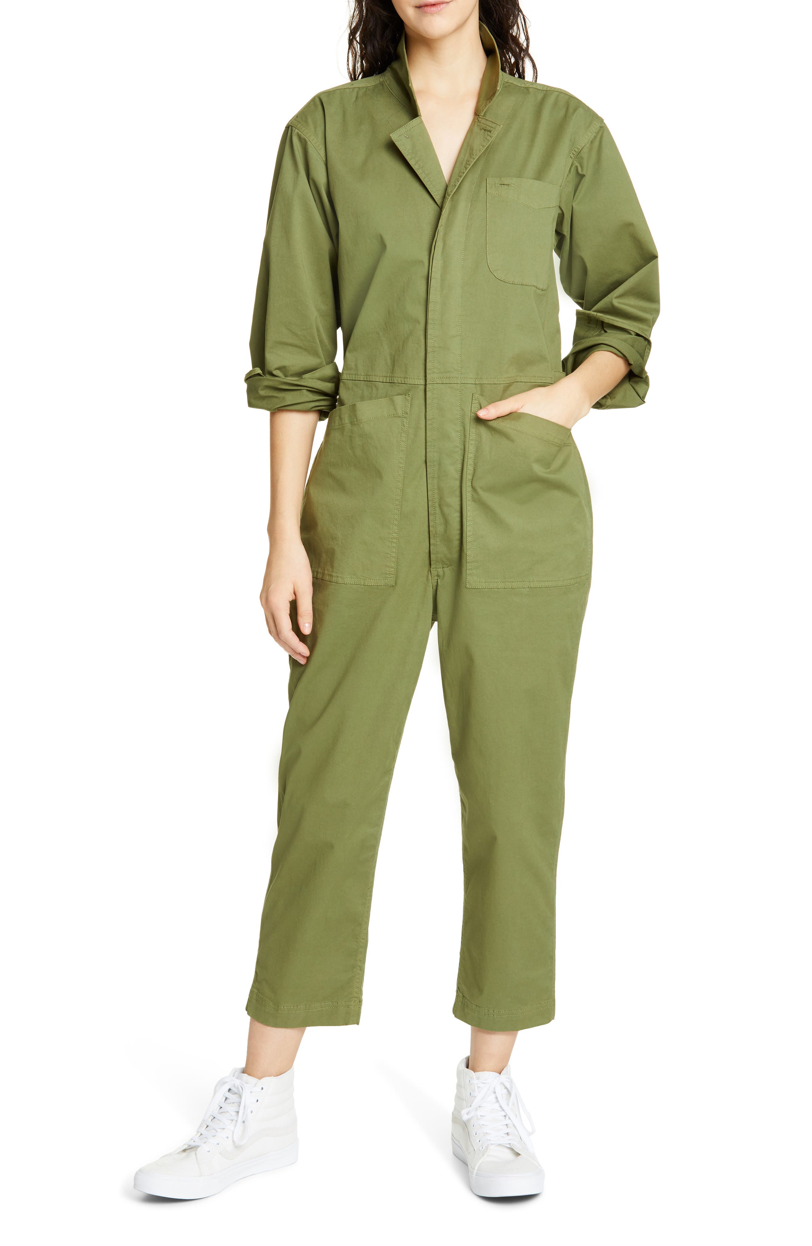 jump suit cotton