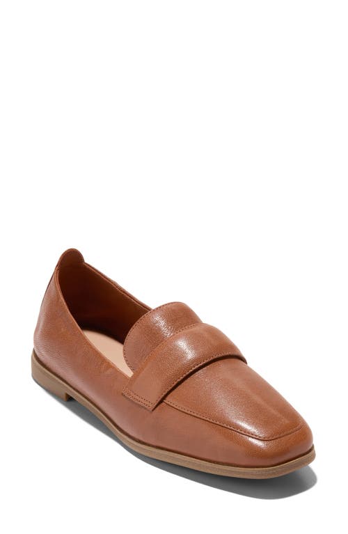 Cole Haan Trinnie Loafer In Brown