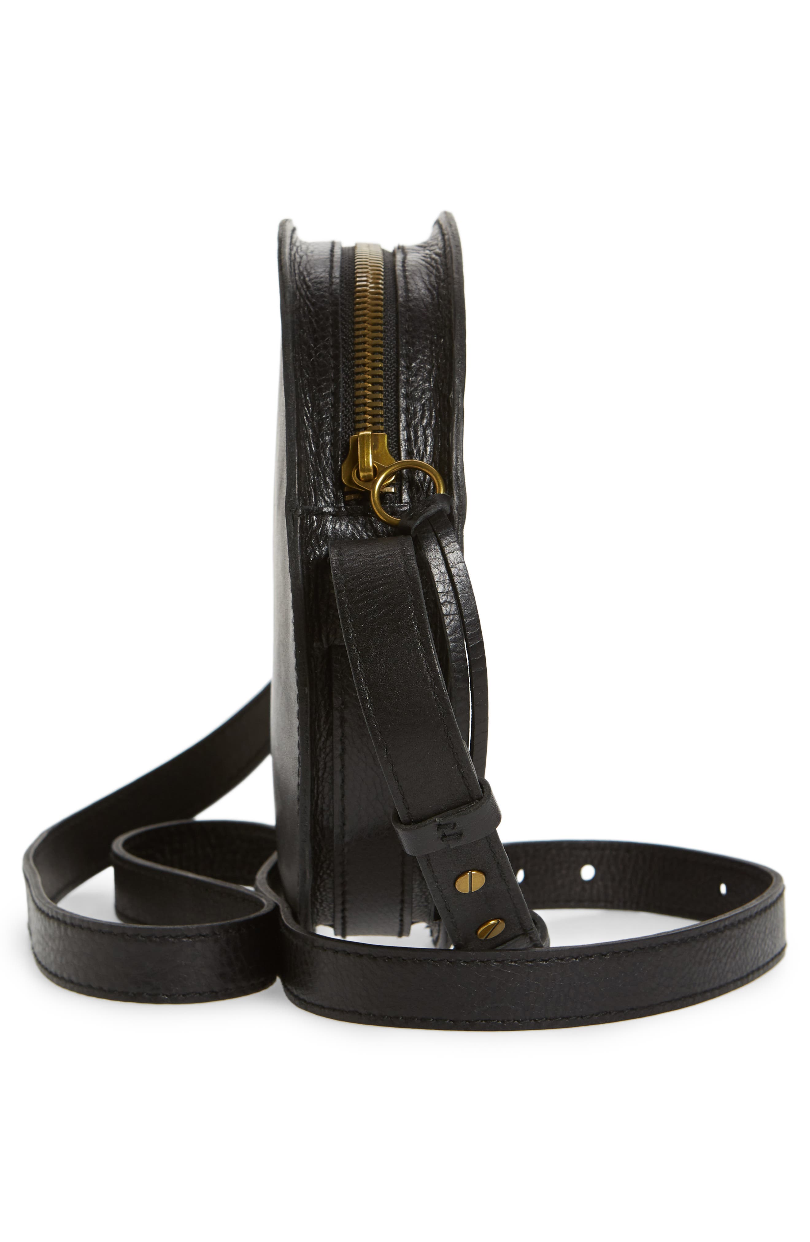 Madewell Simple Circle Crossbody Bag Nordstrom Rack