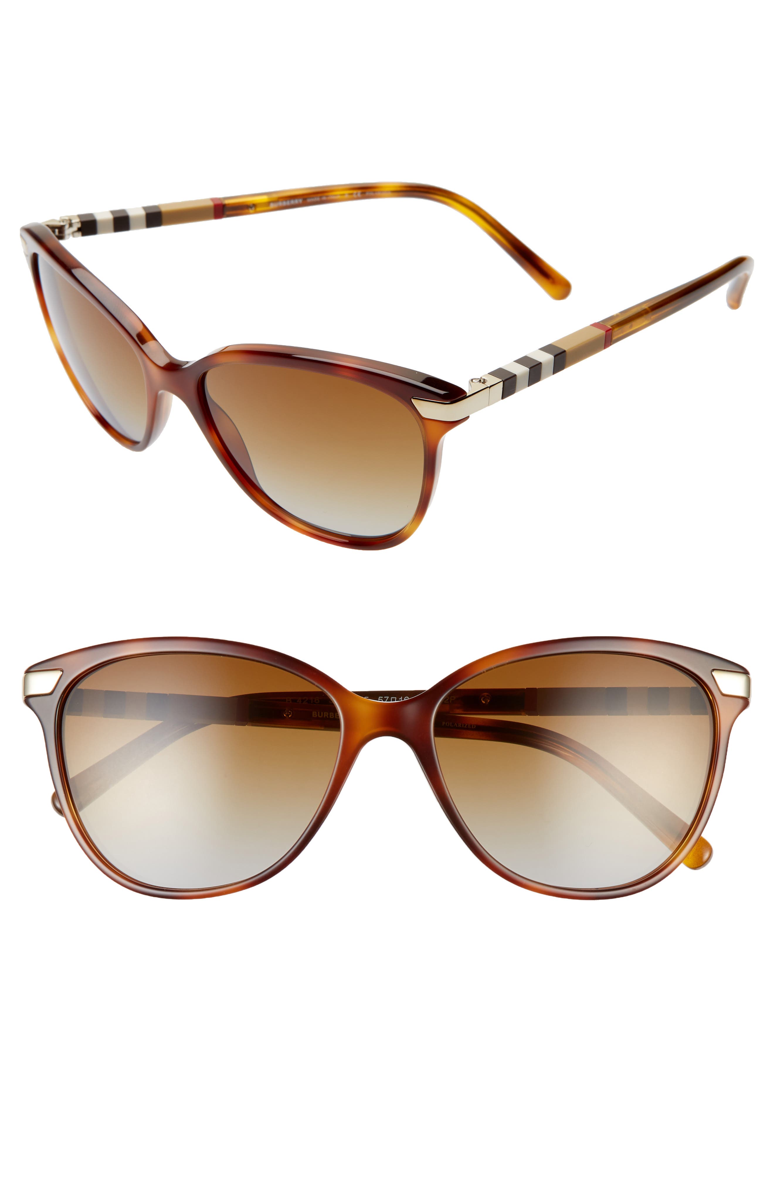 burberry cat eye sunglasses