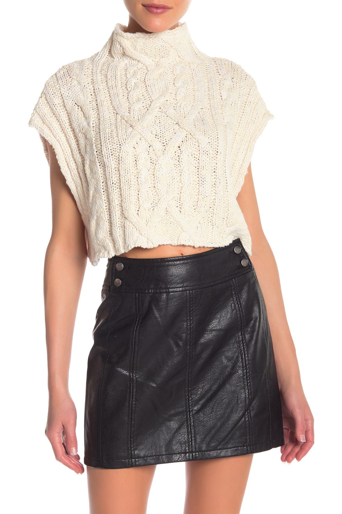 free people sweater vest