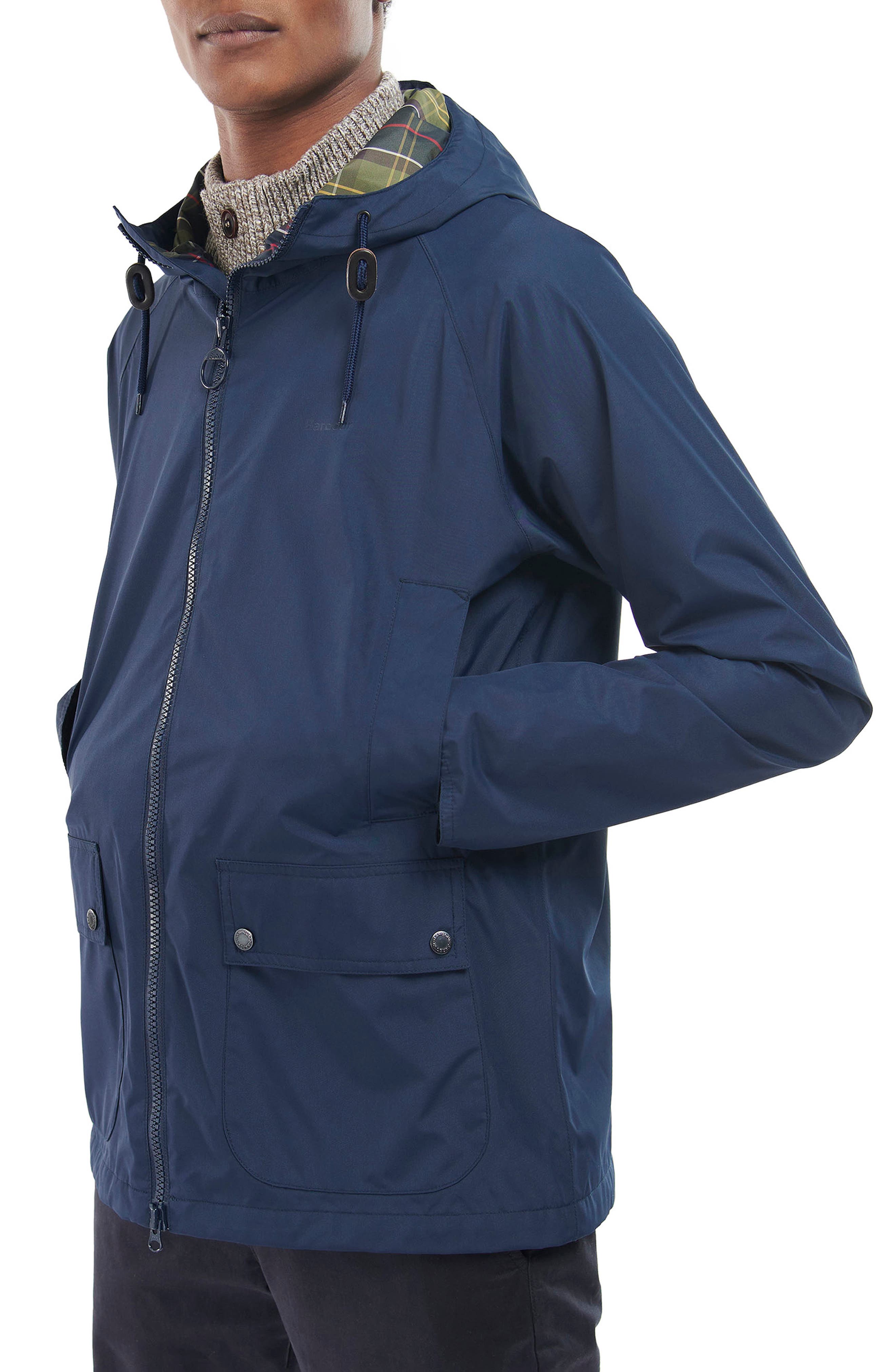 nordstrom rack mens rain jacket