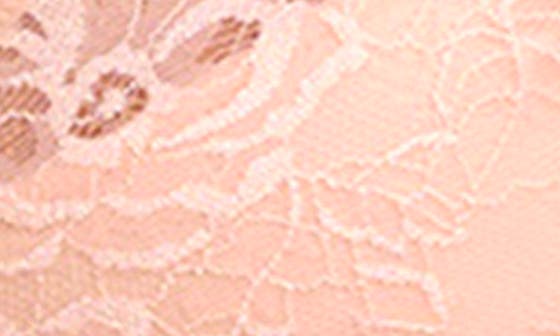 Womens Fantasie pink Fusion Lace Plunge Bra