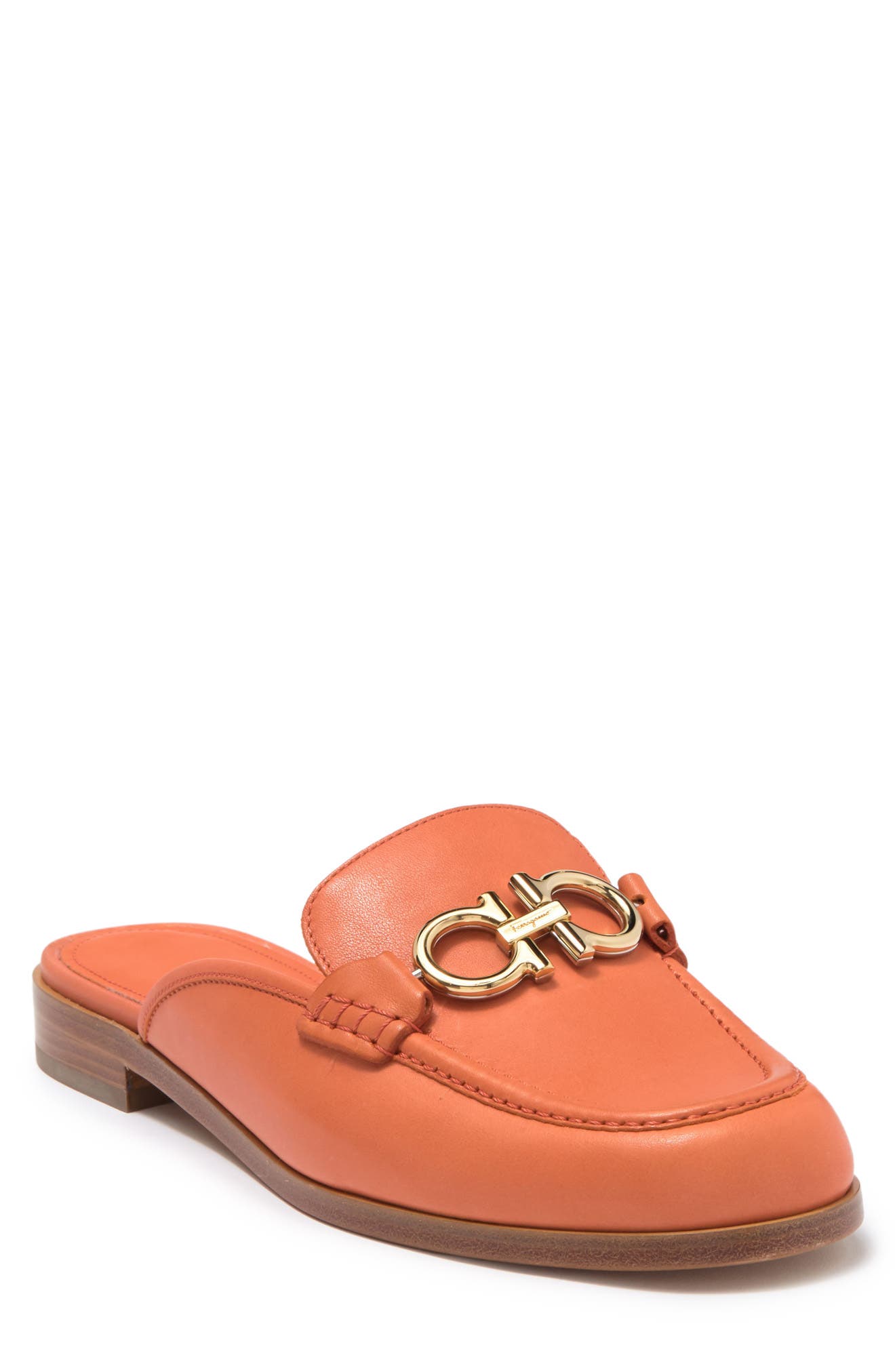 wide width mule sandals
