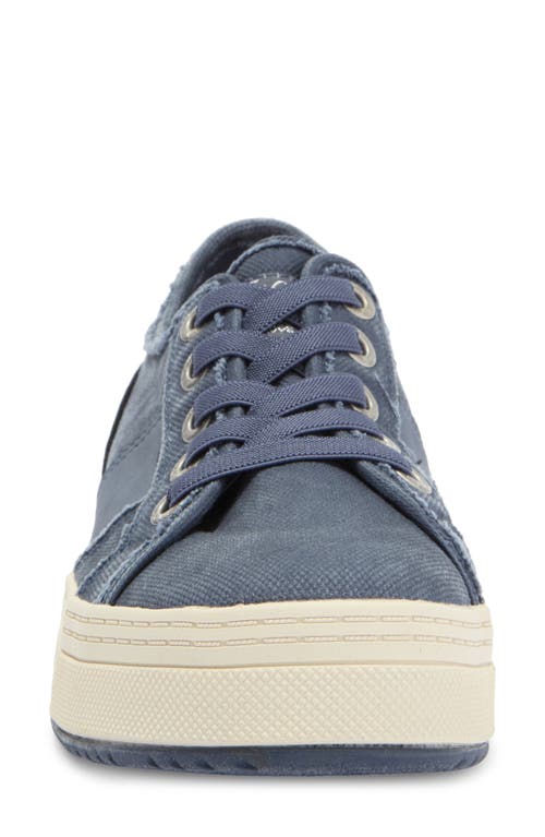 BLOWFISH FOOTWEAR BLOWFISH MALIBU SUPER SMILE SLIP-ON SNEAKER