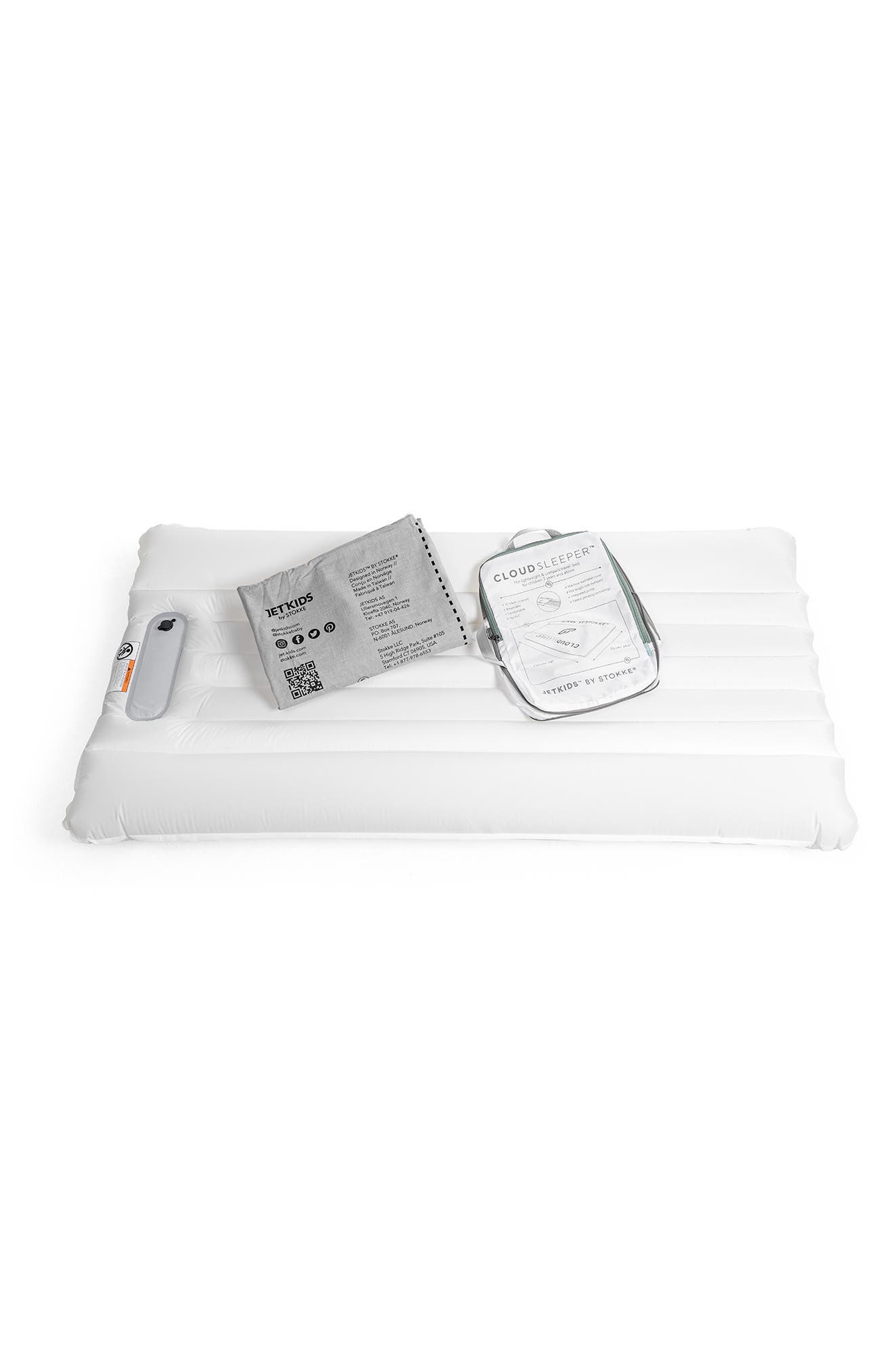 Stokke Jetkids by Stokke CloudSleeper™ Inflatable Travel Bed Nordstrom