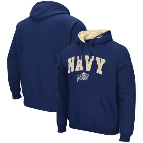 Navy midshipmen hoodie sale