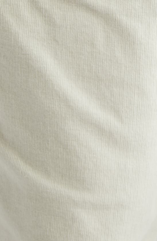 Shop Nili Lotan Shon Corduroy Pants In Stone