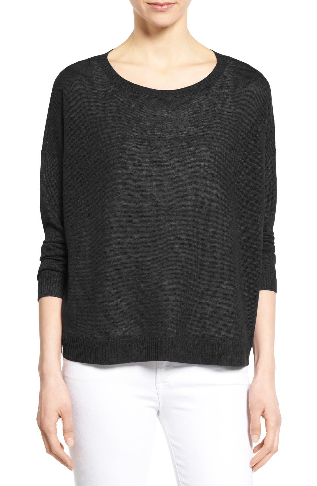 nordstrom petite sweatshirts