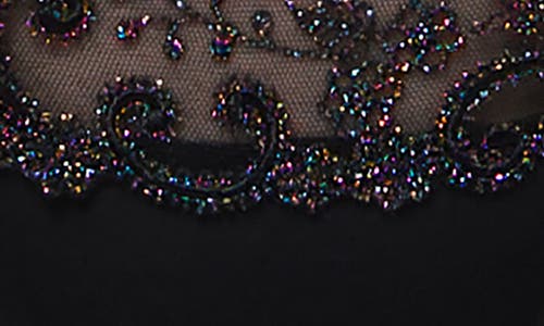 Simone Perele 'delice' Boyshorts In Gem Black