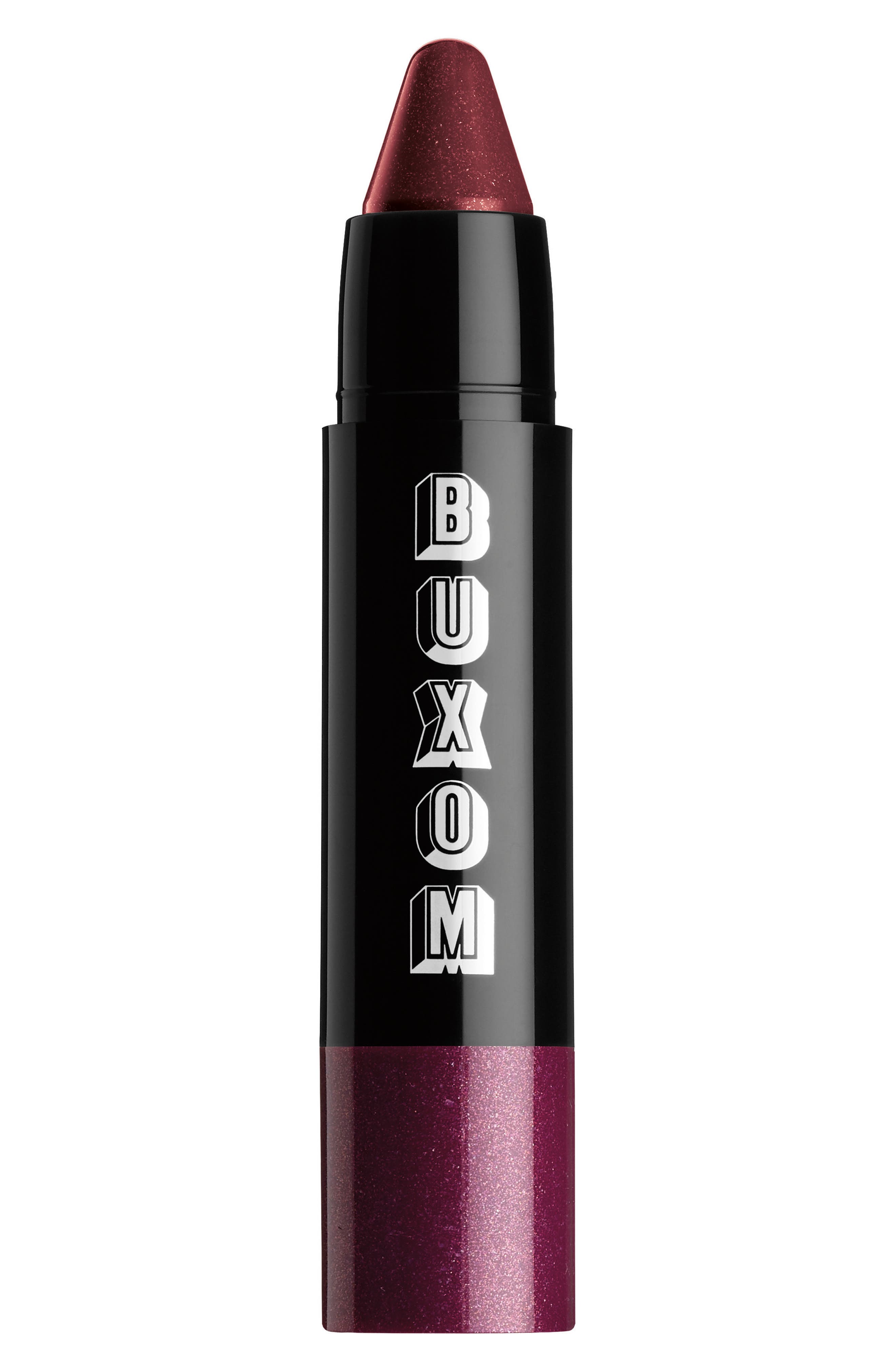 UPC 098132465200 product image for Buxom Shimmer Shock Lipstick - Thunderbolt | upcitemdb.com