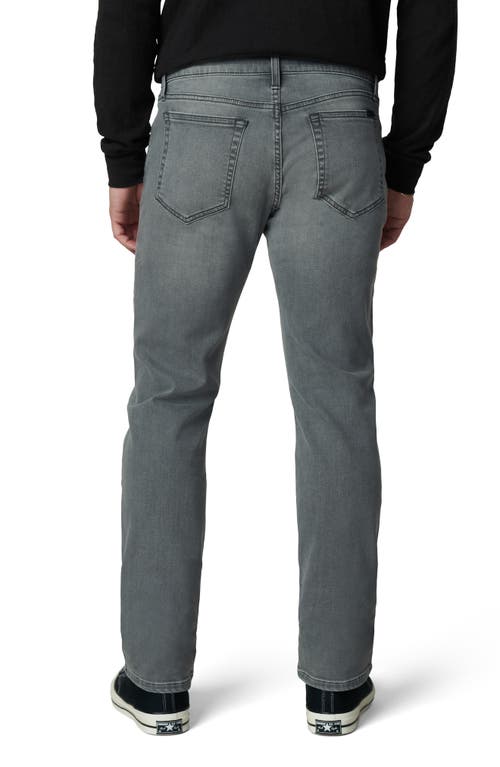 Shop Joe's The Brixton Slim Straight Leg Stretch Jeans In Iwakamu