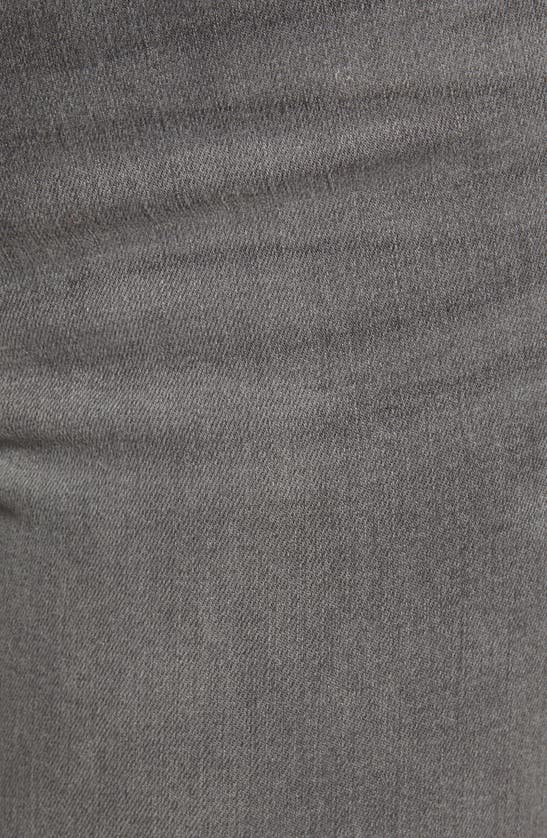 Shop Spanx Distressed Ankle Skinny Jeans In Vintage Grey
