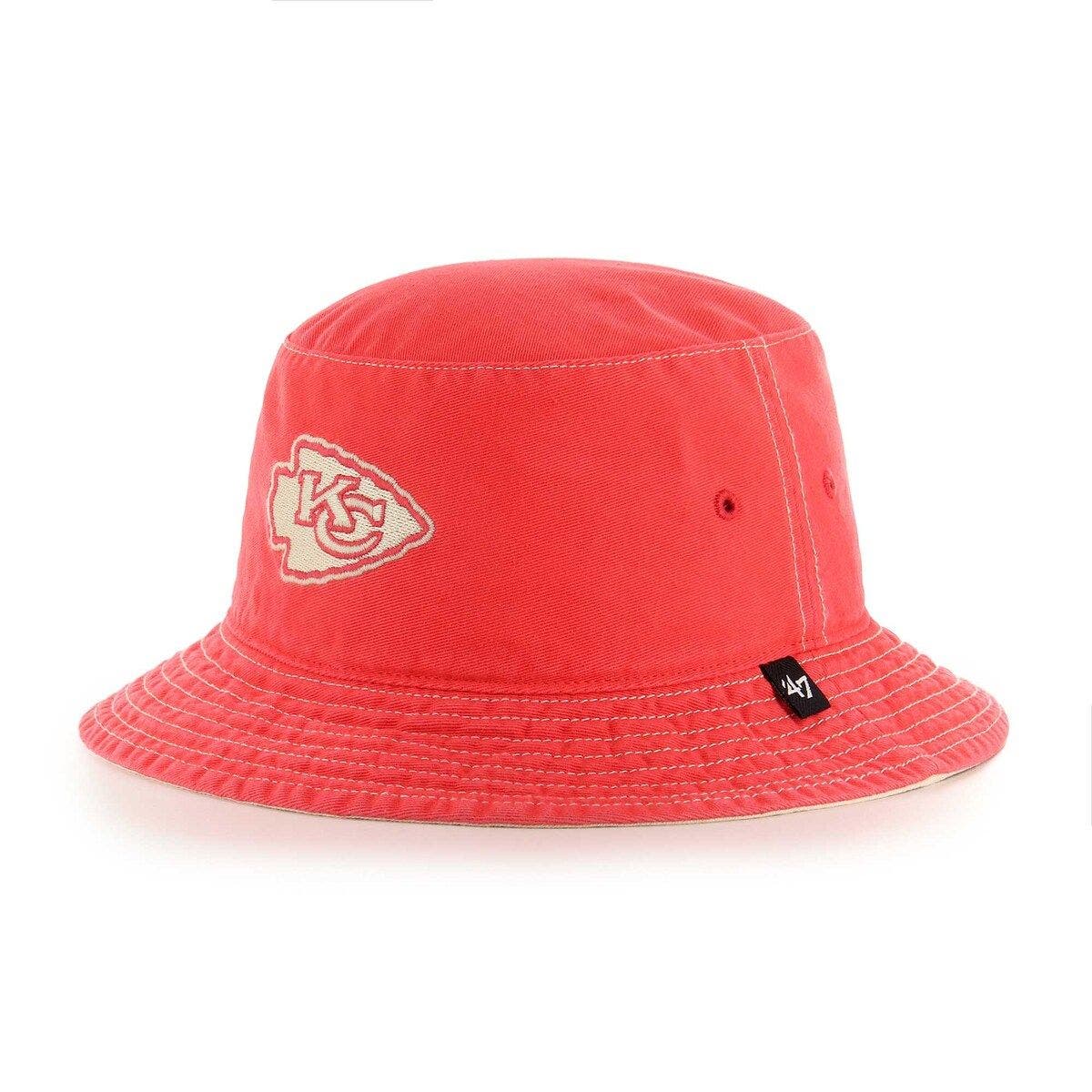 '47 Men's '47 Red Kansas City Chiefs Trailhead Bucket Hat Nordstrom